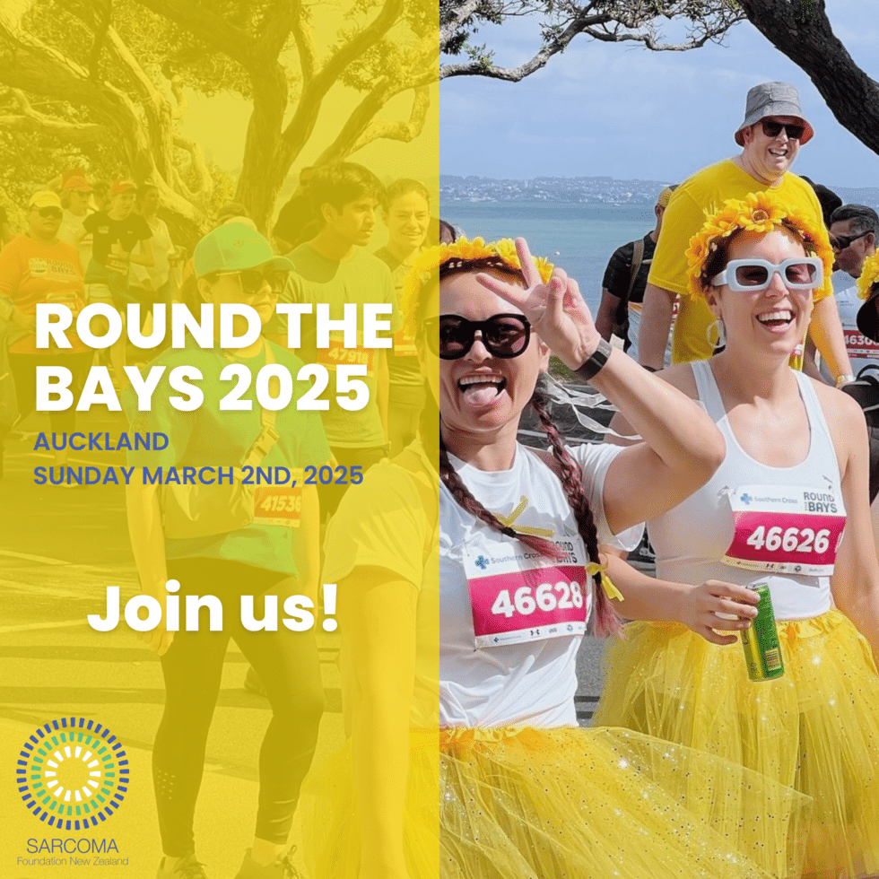 Support Us for Round The Bays 2025! Foundation NZ