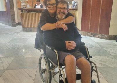 In loving memory of Brian. Brian’s Story, shared by His Wife Hannah