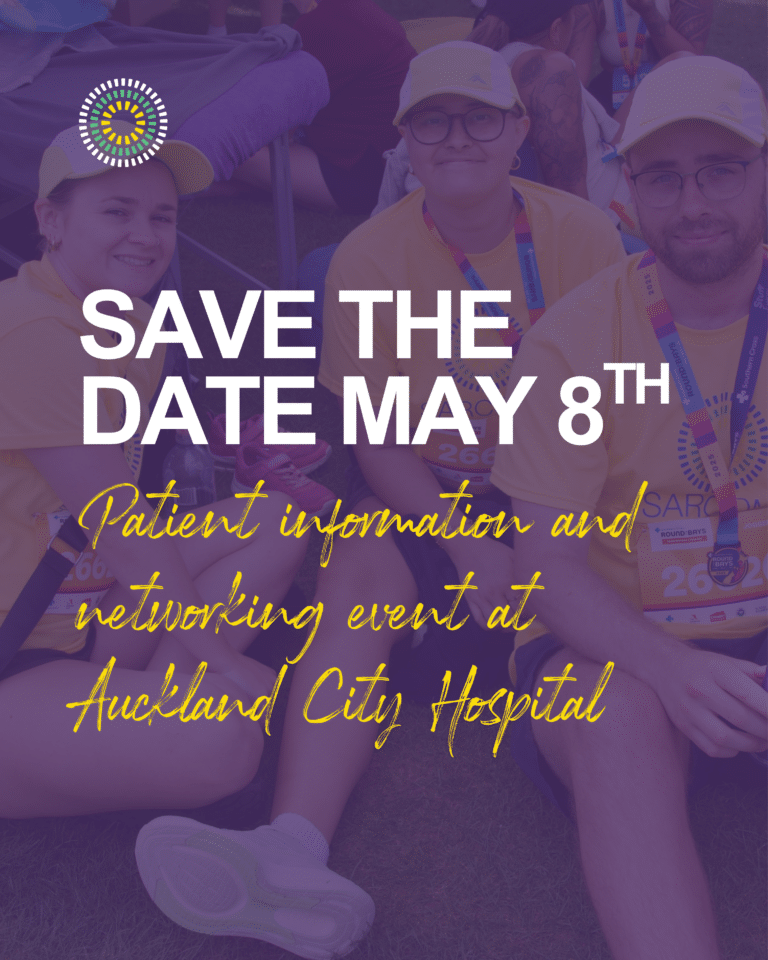 Join us for our first Patient & Whānau Information and Networking Day!