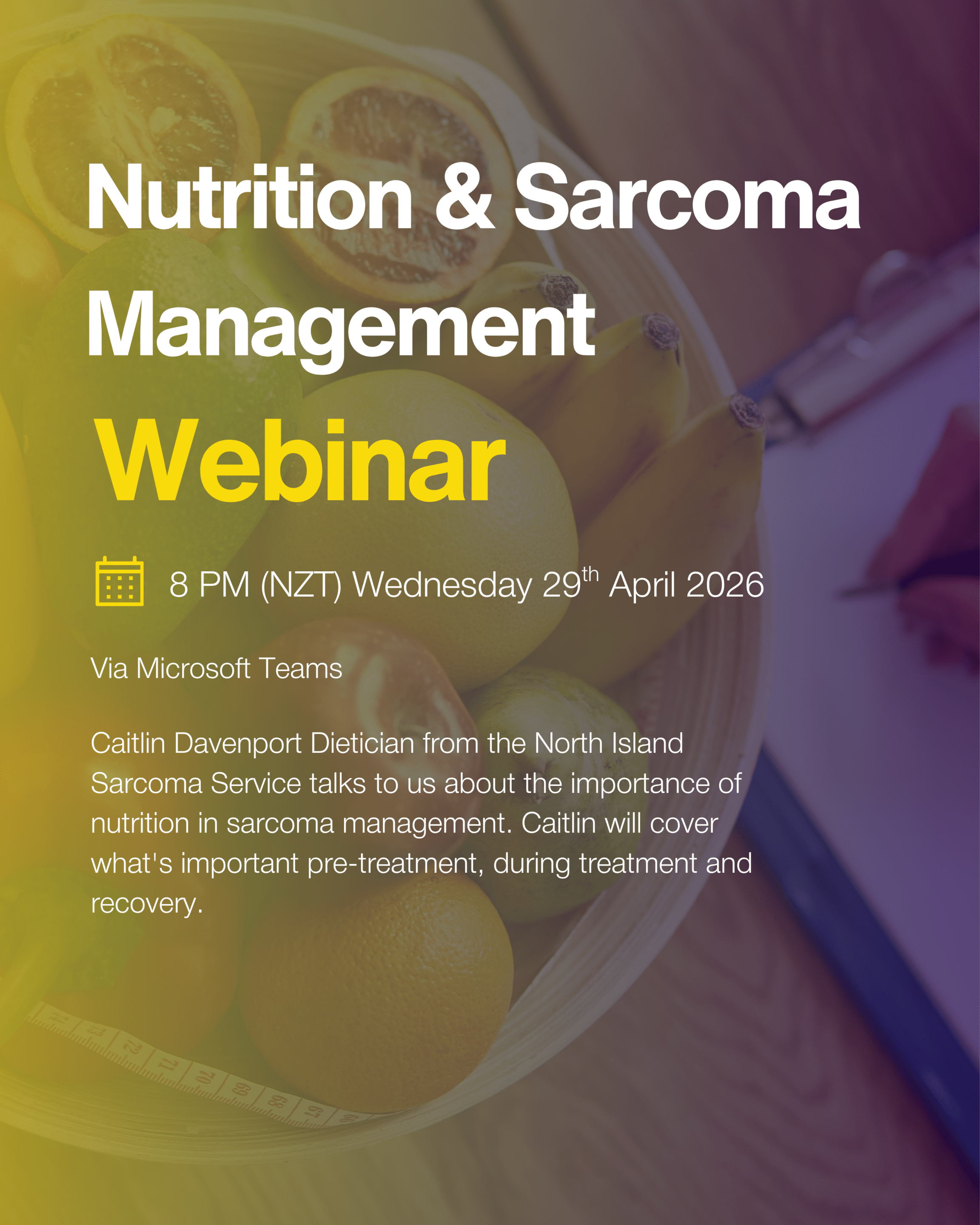 Your referral explained - Sarcoma