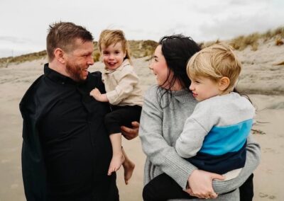In loving memory of Shaun. Shaun’s story told by his wife Isla.